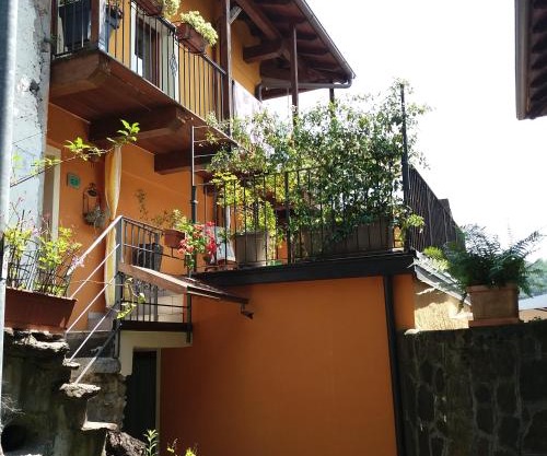Appartamento Bilocale con TERRAZZO Lago Maggiore