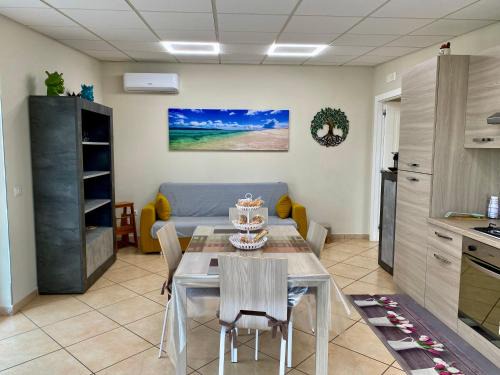 Appartamento Casa Crispino Mansarda n4 per 3 persone