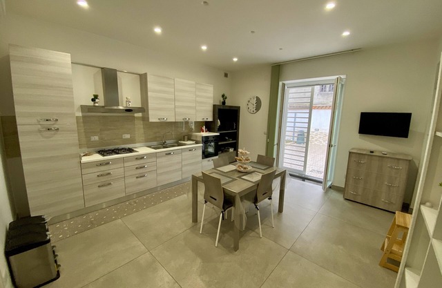 Appartamento Casa Crispino Piano Terra per 3 Persone