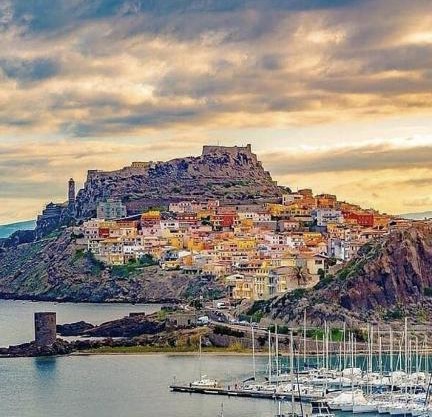 Appartamento Casa vacanza Le Terrazze Via Parigi,23