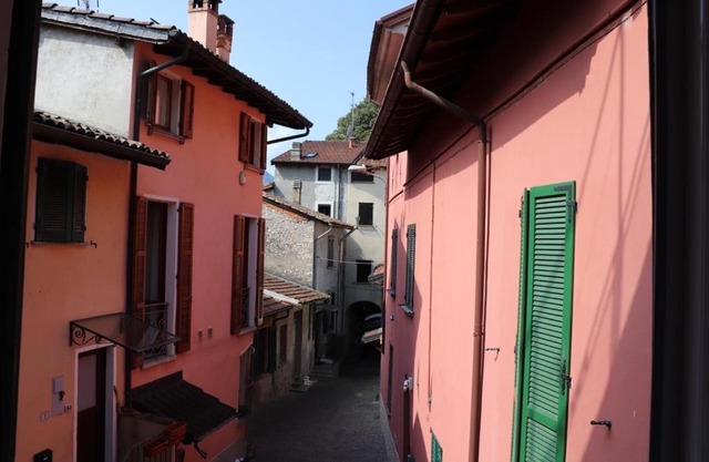 Appartamento Centro Storico Porlezza