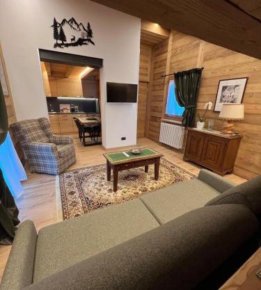 Appartamento Chalet - TMB e EBike