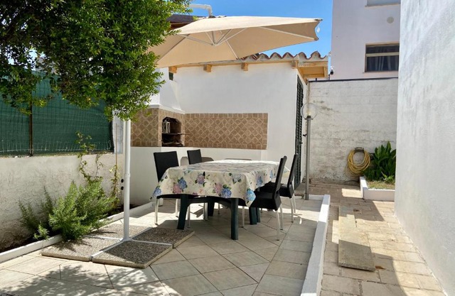 Appartamento Con Giardino