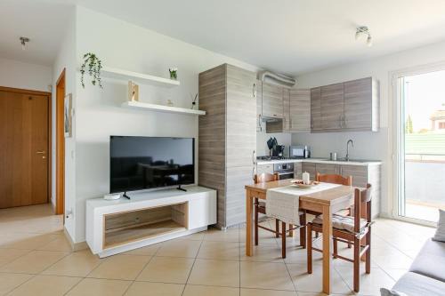 Appartamento con parcheggio privato vicino Firenze