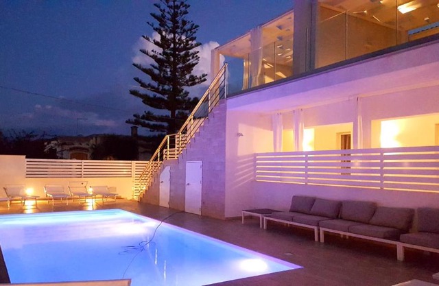 Appartamento con piscina Oasi 2