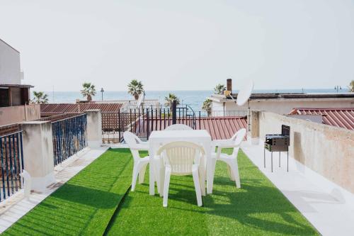 Appartamento con terrazzo