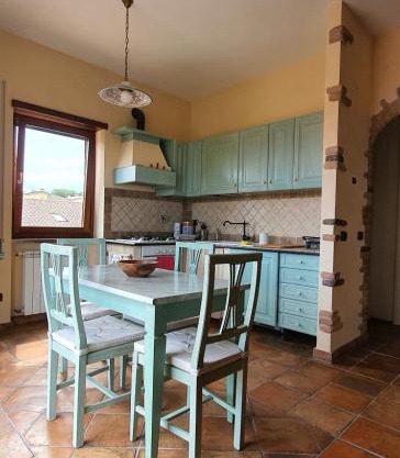 Appartamento con terrazzo