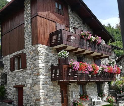 Appartamento con vista chez Mary