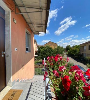 Appartamento confortevole a Caorso