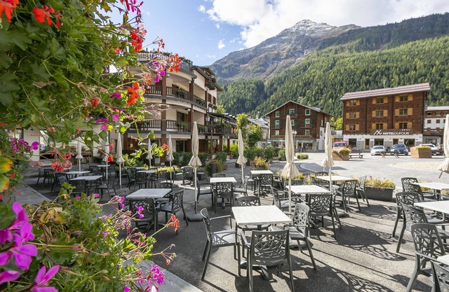 Appartamento Dahu, Macugnaga, Italy