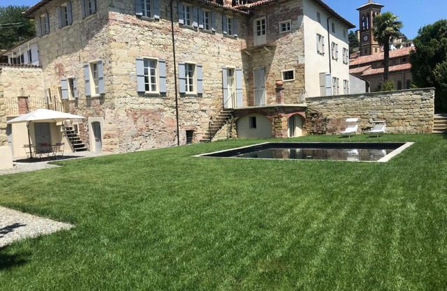 Appartamento degli obblighi nella nobile dimora dei Conti Pozzobonelli