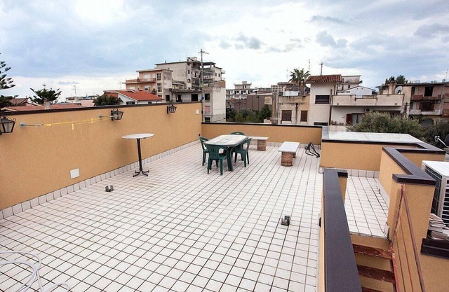 Apartment Ermes C: Eine gemütliche Wohnung in der Nähe des Strandes.