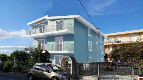 Appartamento estivo seconda fila dal mare