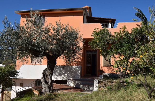 Appartamento Fabiana in Budoni, Sardegna Meerblick