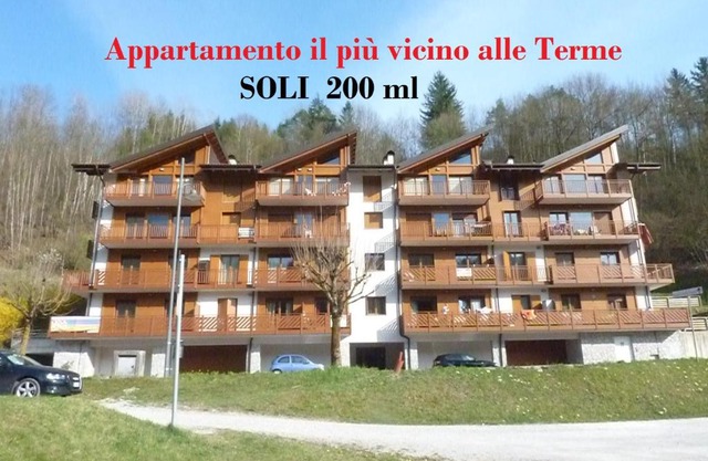 Appartamento finestra sul parco