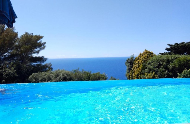 Appartamento Fiocco di Mare Cala Piccola Porto Santo Stefano