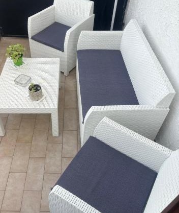 Appartamento Giardini Naxos Butterflies Home