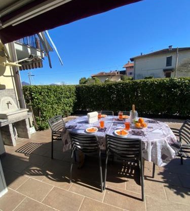 Appartamento Giardino Verde