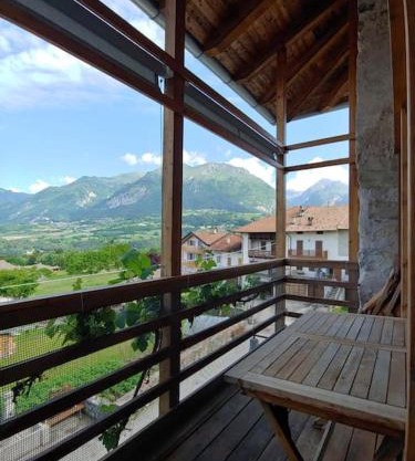 Appartamento- Godendosi la vista