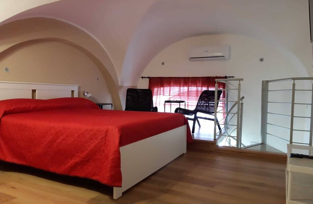 Appartamento "i 3 Principi Al Mulino" in Centro Storico