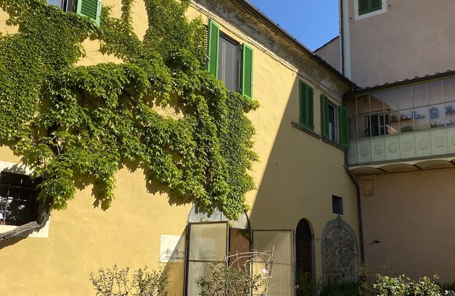 Appartamento Idillico in una Villa Toscana del Xviii Secolo