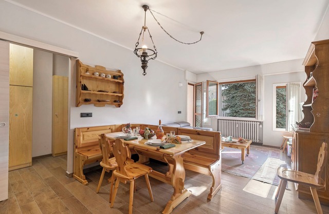 Appartamento Il Palazzo, Bardonecchia, Italy