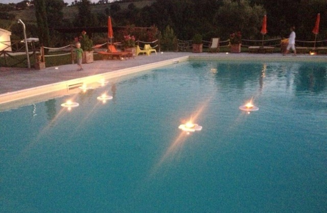MARGHERITA apartment 4km from the sea for 2 + 2 people with pool is park