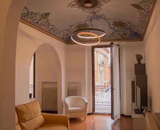 Appartamento Imola con splendida vista sul Duomo