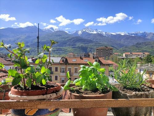 Appartamento in bassa montagna a Bussoleno