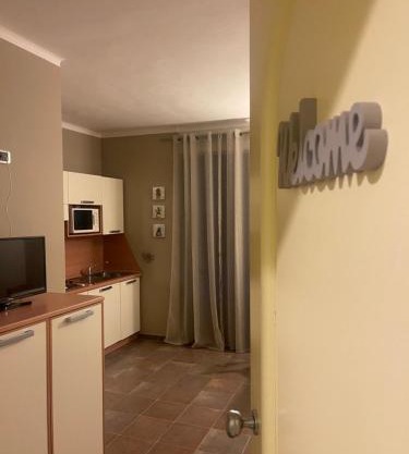 Appartamento in centro Paese