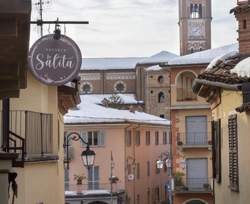 Appartamento in centro MONFORTE