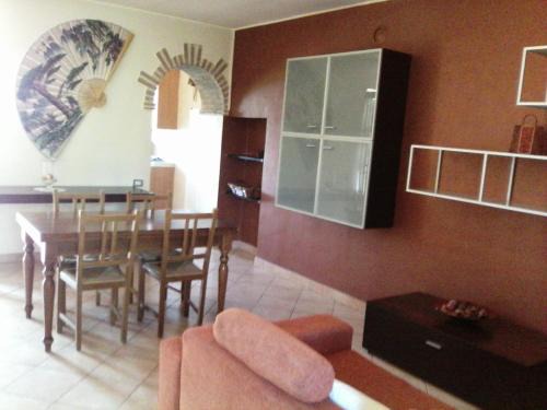 Appartamento in collina "la Perla"