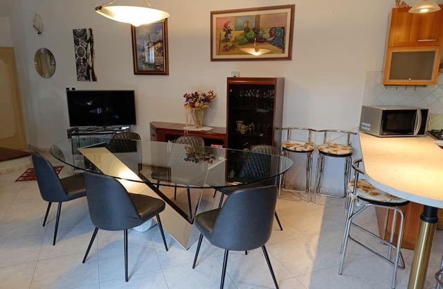 Appartamento in corte
