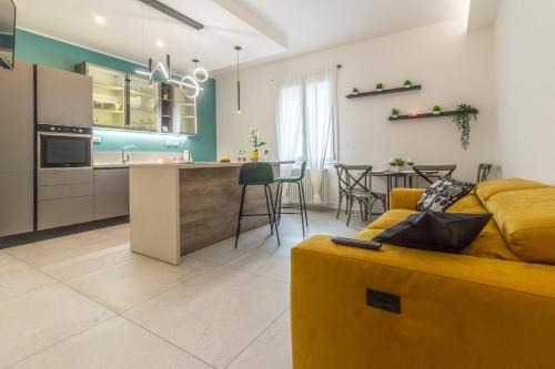 Appartamento in corte privata doppio parcheggio gratuito
