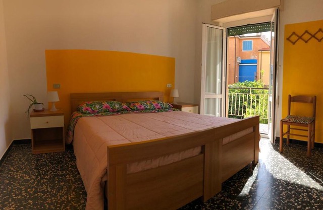 Appartamento in pieno centro a 100m dal mare