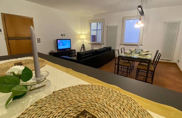 Wohnung in prestigeträchtiger Lage