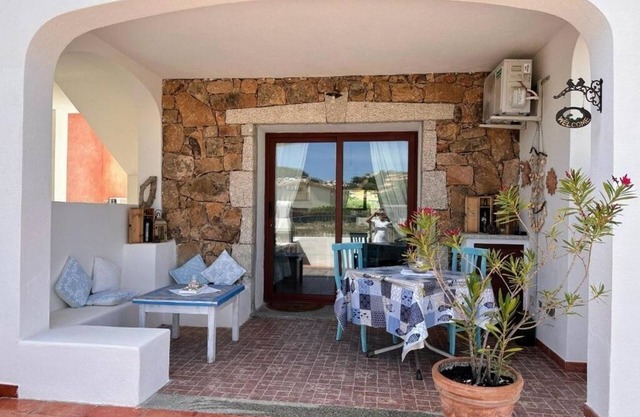 Appartamento in stile Beach-House adatto per coppie
