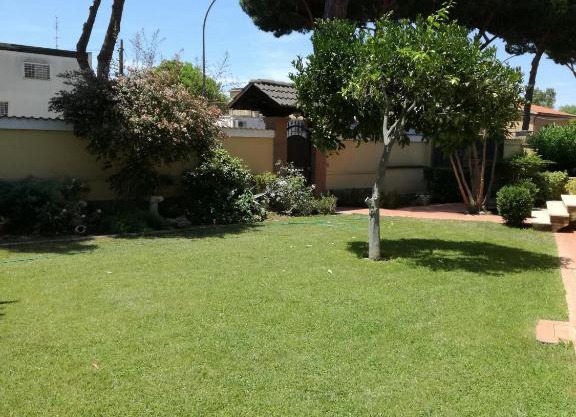 APPARTAMENTO INDIPENDENTE IN GRANDE VILLA