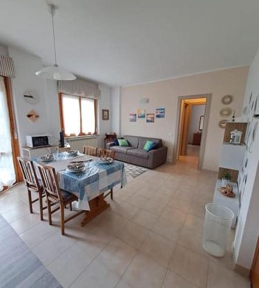 Appartamento Rossana - Luni (SP)