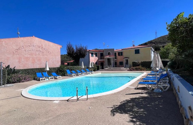 Appartamento 55 - Complesso Residenziale Terme di Casteldoria