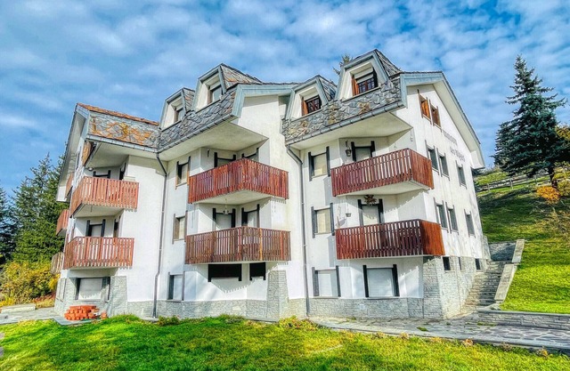 Appartamento Maison Des Alpes - Affitti Brevi Ital