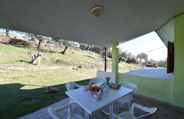 Appartamento Michela, Sardegna Meerblick