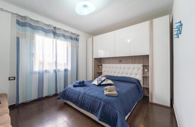 Appartamento moderno a 500 MT dalle sabbie bianche