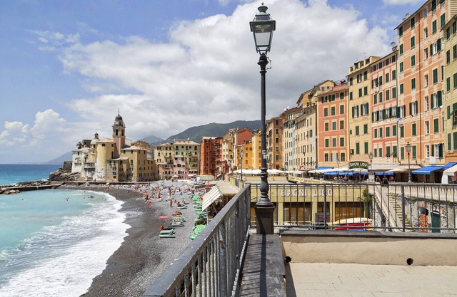 Appartamento nel centro di Camogli by Wonderful Italy