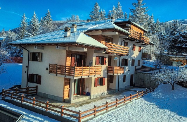 Appartamento Niblet 1 - Affitti Brevi Italia