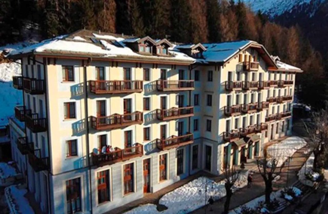 Appartamento Nunziatino, Ponte di Legno