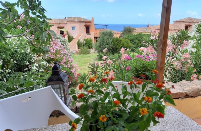 Appartamento panoramico Calarossa Sardegna