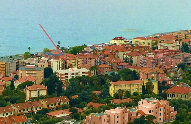 Appartamento Panoramico, Terzo e Ultimo Piano con Ascensore, Mare a Pochi Passi