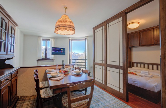Appartamento Principino 24, Sestriere, Italy