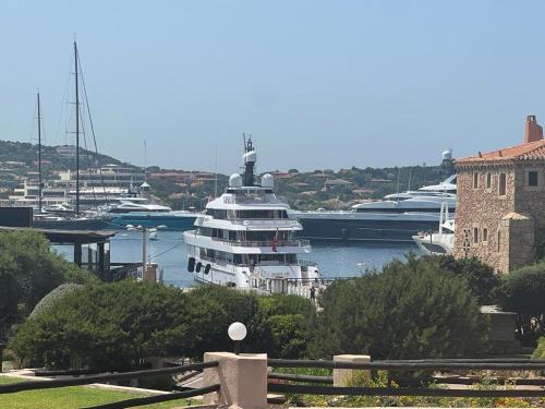 Appartamento residence sul porto